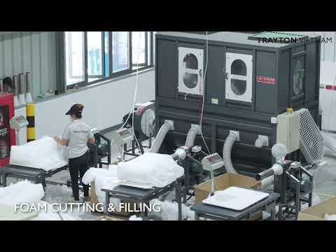 Trayton Vietnam Factory_November 2025