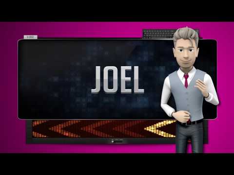 JOEL - How to say it Backwards