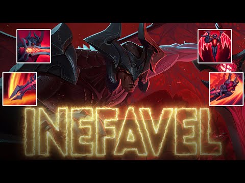 TILTANDO STREAMERS E PROPLAYERS | INEFAVEL MONO AATROX CHALLENGER