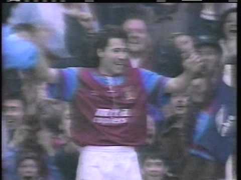 1993 (February 6) Aston Villa 2- Ipswich Town 0 (English Premier League)