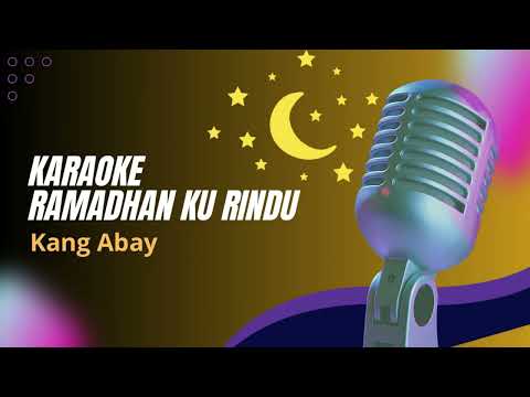 Ramadhan kurindu karaoke no vocal minus one DNA adhtya