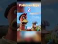 Los Pollitos Que Construyen Aviones Y Se Escapan Regresaron Al Fin Pollitos En Fuga 2 Trailer