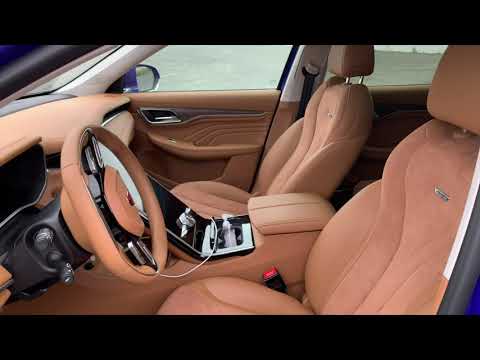 Thumbnail for EV Walkthrough: Roewe Marvel X by Roewe