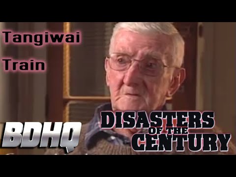 Disasters of the Century | Season 3 | Episode 11 | Tangiwai Train | Ian Michael Coulson