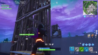 シーズン2のざこがいくフォートナイト実況