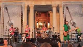 Meridian Brothers en La Mar de Músicas