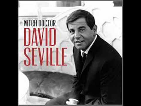 Witch Doctor David Seville Stereo 1 1958 #1