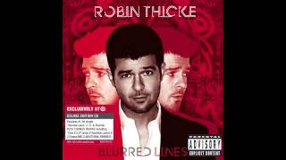Robin Thicke - Blurred Lines (Bee's Knees Remix) [Bonus Track]