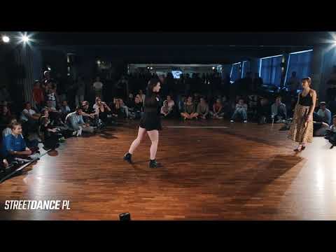 Ćwierćfinał Waacking - Lafty vs Juicy |SDK Poland 2019 | WWW.SZKOLYTANCA.PL
