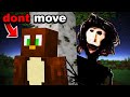 If You See T O E On Your Minecraft World DONT MOVE