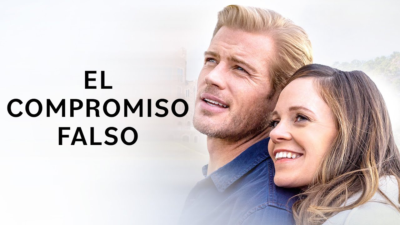 El Compromiso Falso | Pelicula Completa en Espanol | Romance, Comedia  |  Trevor Donovan