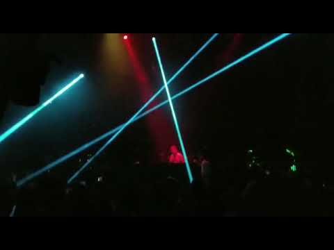 Nick Warren pt.4 (Black 8 & Arrab - Sandwaves) @ Avalon Hollywood, 12.9.17