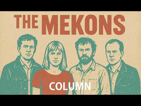 Thumbnail for The Mekons: The Band That Refused to Stay Punk by The Mekons