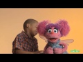 Sesame Street And Autism Laughing Together