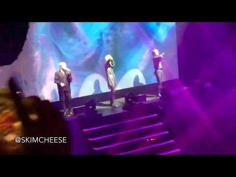 190118 WINNER Everywhere Tour in San Francisco - We Were