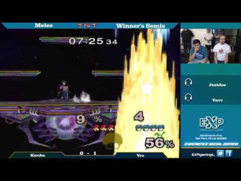 TNT 6-14-16 Knubs. vs Vro - WS