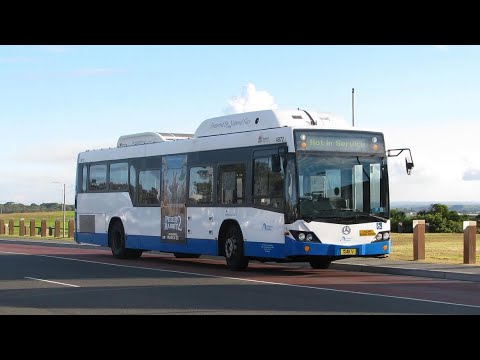 Loud ZF Kickdown - Mercedes Benz O500LE CNG m/o 4872