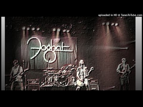 Foghat - Live In Chicago IL July 12, 1980 - Full FM Concert