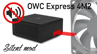 Video thumbnail for OWC Express 4M2 modify by Marco Fabris