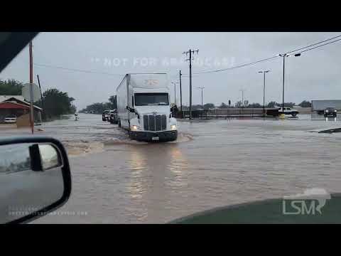 06-01-2023 Post, TX - Major Flash Flood