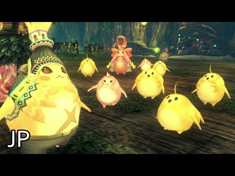 Xenoblade Chronicles Definitive Edition Cutscene 060 – Wife and Children – JAPANESE