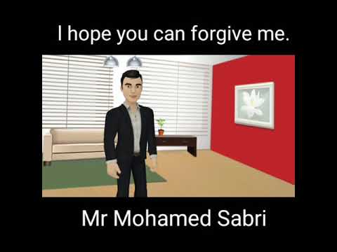 ازاي تعتذر بالانجليزي ؟How to apologize in English