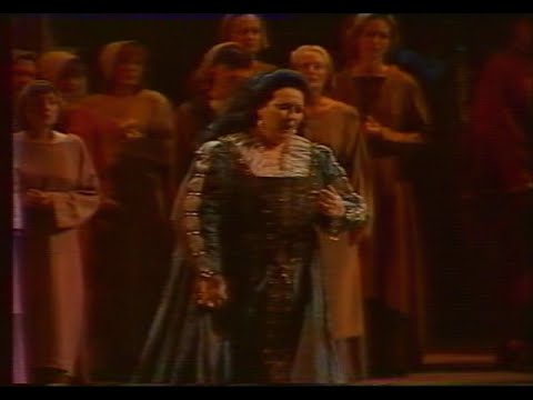 Verdi - Simon Boccanegra Con Montserrat Caballé, Cappuccilli, Plishka, Bartolini 13.7.1985 Orange