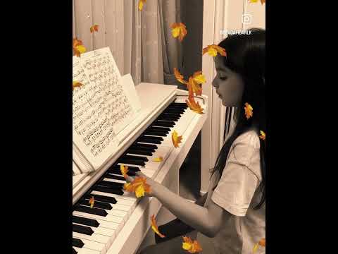 Solin fidanlık Uçuşan yapraklar S.Heller (1813-1888) 🍁