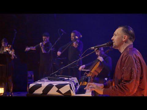 Danger Dan - Ölsardinenindustrie (Live in Berlin)