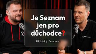 Kolik lidí používá Seznam.cz? Bouráme mýty | Jiří Udatný