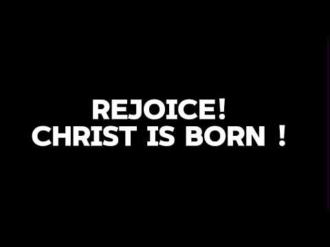 Rejoice Christ is Born….instrumental