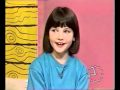 Claire Usher On TV Am In 1986
