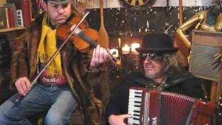 Belshazzars Feast -  Parsons Farewell - Songs From The Shed