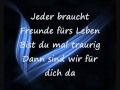 Freunde fürs leben 