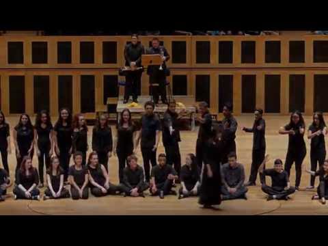 Coral Heliópolis do Instituto Baccarelli – Djavan, Seduzir