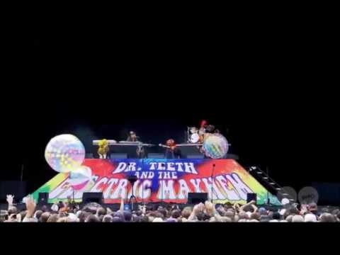 Dr. Teeth & The Electric Mayhem 8/7/16 Ophelia at Outside Lands Festival