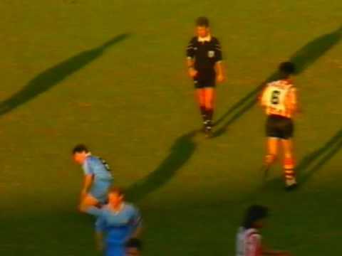 Sparta - PSV (20-04-1991) 1-0