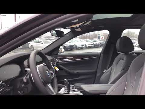 2020 BMW 530i Schaumburg, Barrington, Arlington Heights, Hoffman Estates, St. Charles, IL W20198