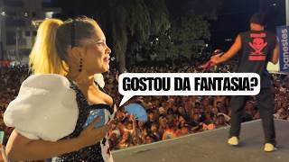 CARNAVAL NO ESPÍRITO SANTO - PIÚMA