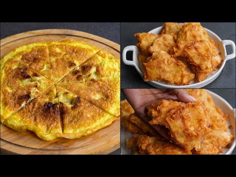 Crispy Fried Egg Recipe | Egg Fry Recipe | Unique & Delicious Fried Egg Recipe | N'Oven Foods