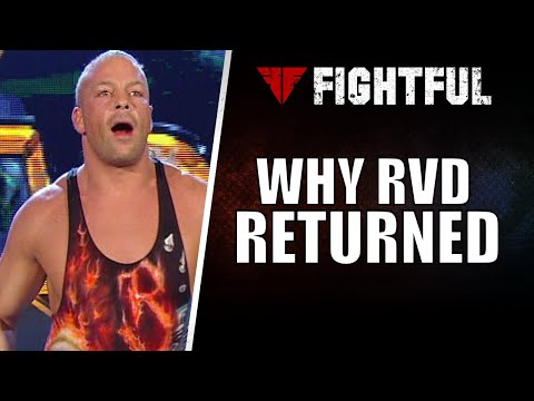 Exclusive: RVD Says Money Was The Motivating Factor For Impact Return