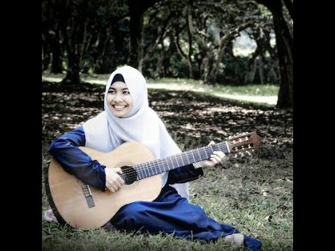 DUET MANTAP!! Dewi Fatimah feat. Risyda - Mencintai Kehilangan (Anandito Dwis Anisa Rahma COVER)