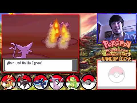 Pokémon Oro HG Randomlocke Ep. 27 - Escondite Rocket pt. 2