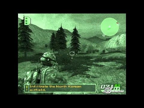 ghost recon 2 gamecube walkthrough