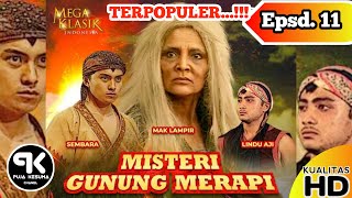 Download lagu MISTERI GUNUNG MERAPI 3 | MAK LAMPIR | EPISODE 11 | KUALITAS HD...!!! mp3