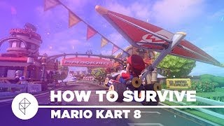 Mario Kart 8 tips: Unlockables and shortcuts - Gameplay Overview