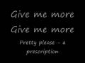 Mindless Self Indulgence: Prescription (With ...