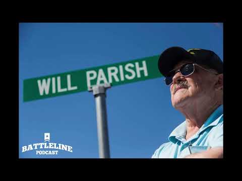 Battleline Podcast 120 - Vietnam veteran Willard F. Parish talks We Were Soldiers