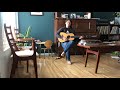 Live From Home: Sara Watkins "Sweet Is the Melody" (Iris DeMent Cover)