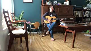 Live From Home: Sara Watkins &quot;Sweet Is the Melody&quot; (Iris DeMent Cover)